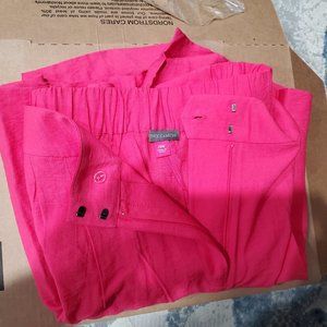 NWT Vince Camuto Twill Shorts - Size 20W